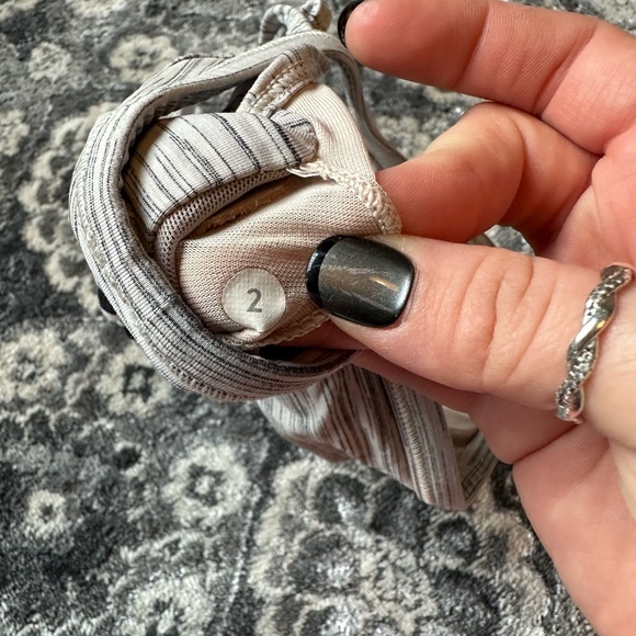 lululemon athletica (2) Bundle of 3 Sports Bras - Picture 8 of 11